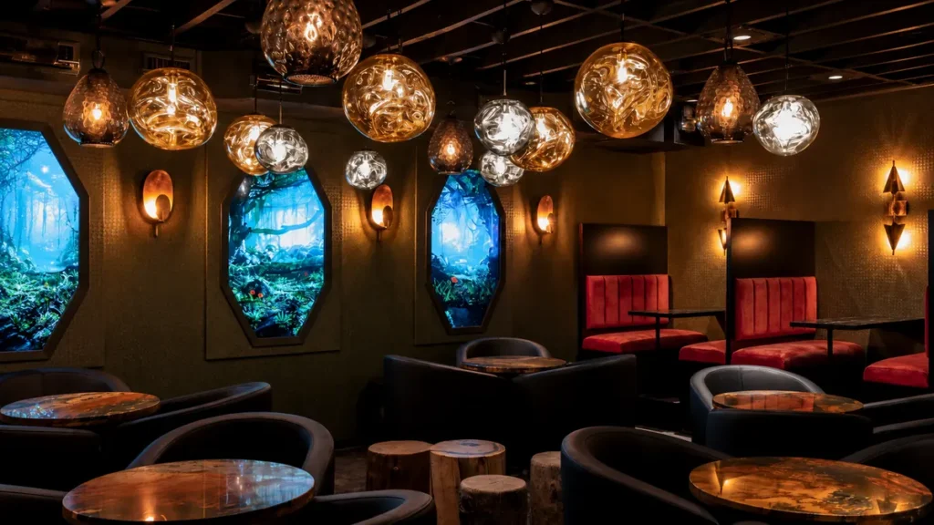 Prowl Lounge