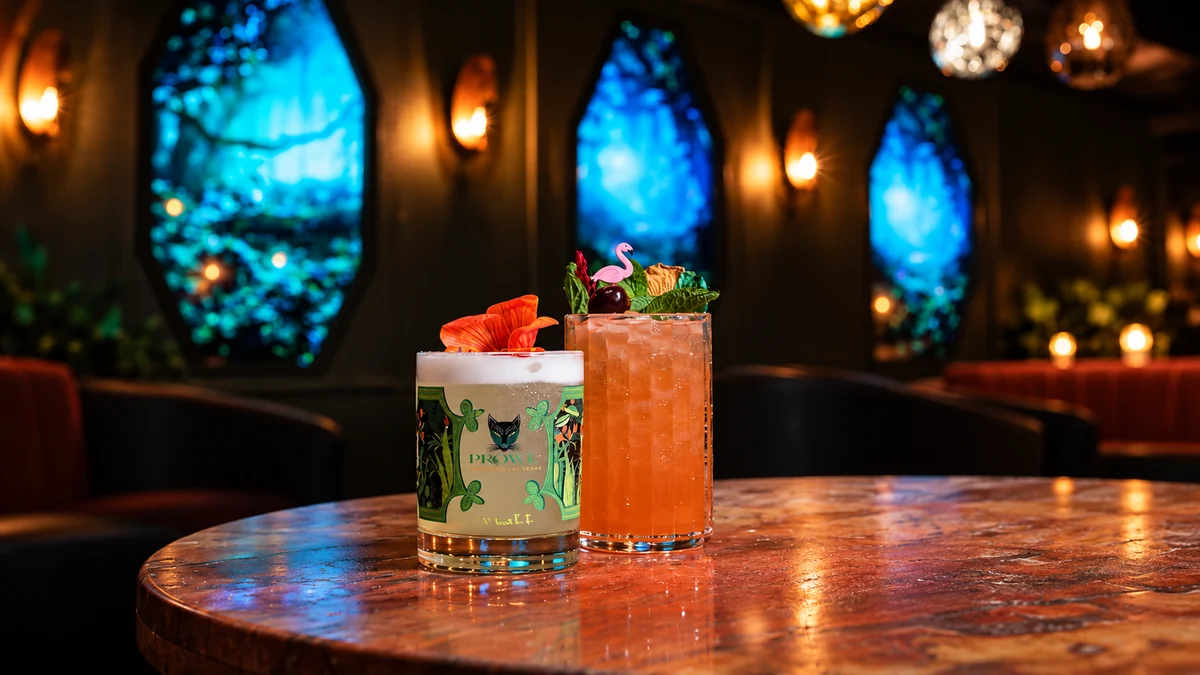 5 Best Date Night Bars in Las Vegas for a Night Worth Sharing